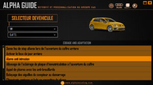 ALPHA GUIDE